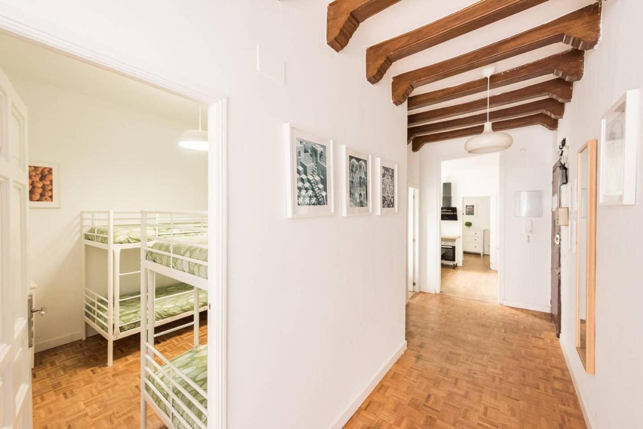 Apartamentos En Sol, Madrid Centro Exterior photo