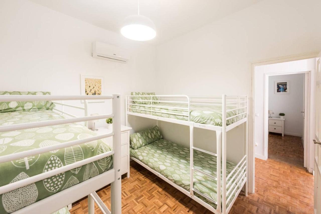 Apartamentos En Sol, Madrid Centro Exterior photo