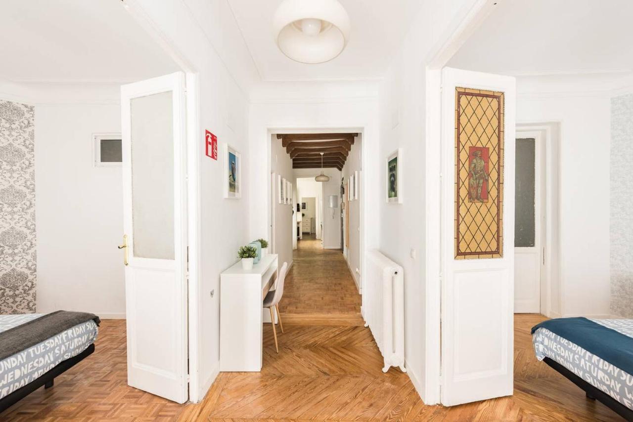 Apartamentos En Sol, Madrid Centro Exterior photo