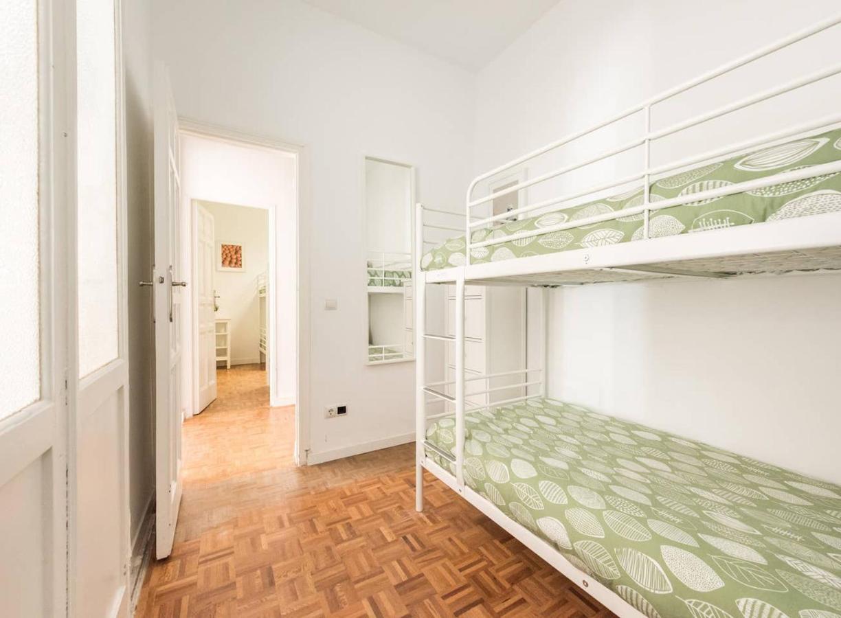 Apartamentos En Sol, Madrid Centro Exterior photo